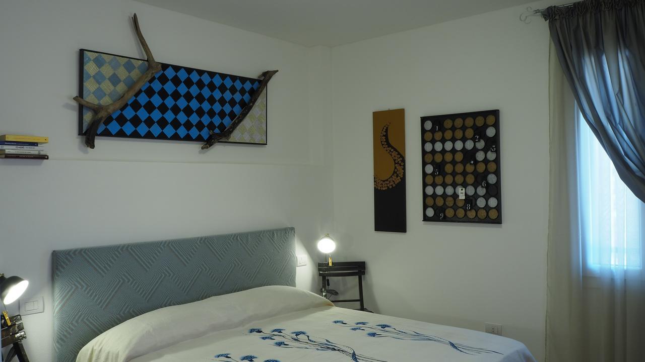 R&B Giardino 34 Bed & Breakfast Forli Ngoại thất bức ảnh