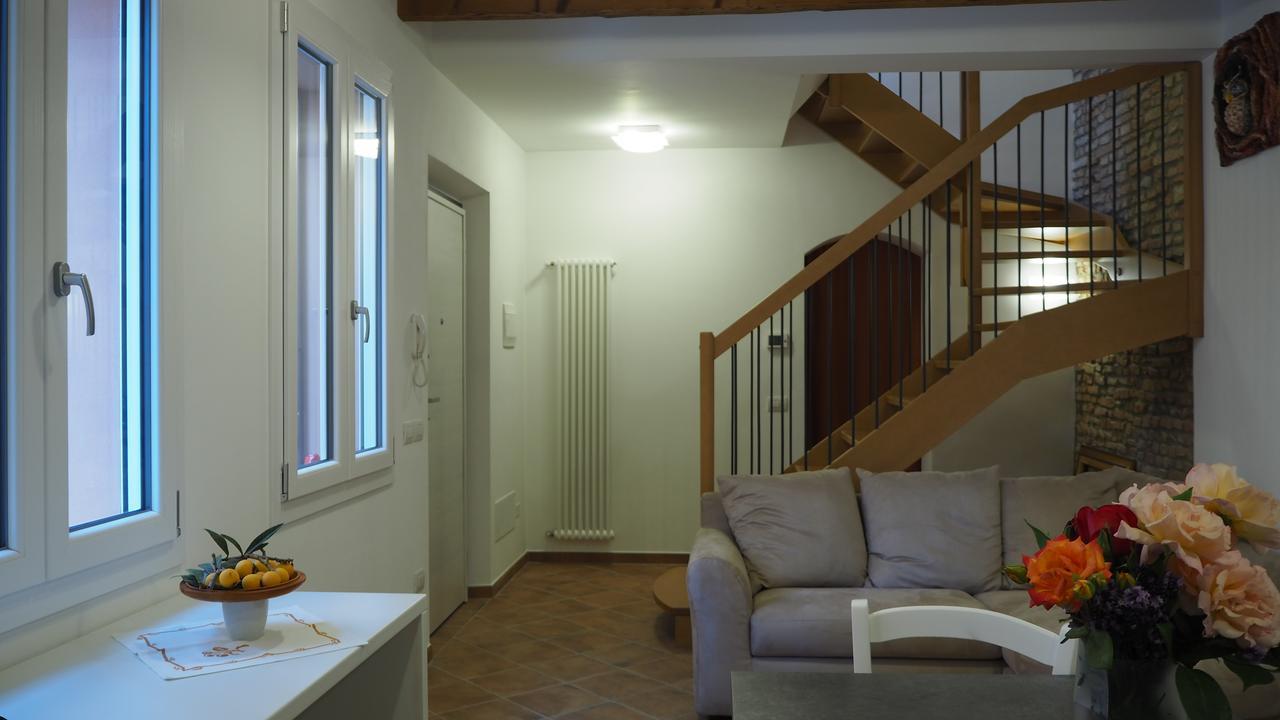 R&B Giardino 34 Bed & Breakfast Forli Ngoại thất bức ảnh