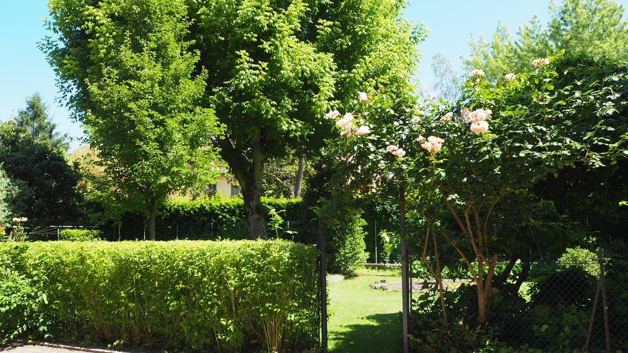 R&B Giardino 34 Bed & Breakfast Forli Ngoại thất bức ảnh