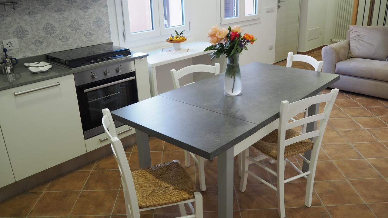 R&B Giardino 34 Bed & Breakfast Forli Ngoại thất bức ảnh