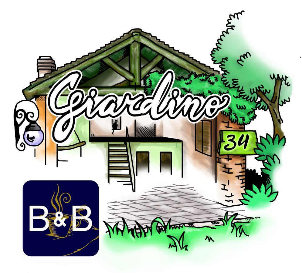 R&B Giardino 34 Bed & Breakfast Forli Ngoại thất bức ảnh