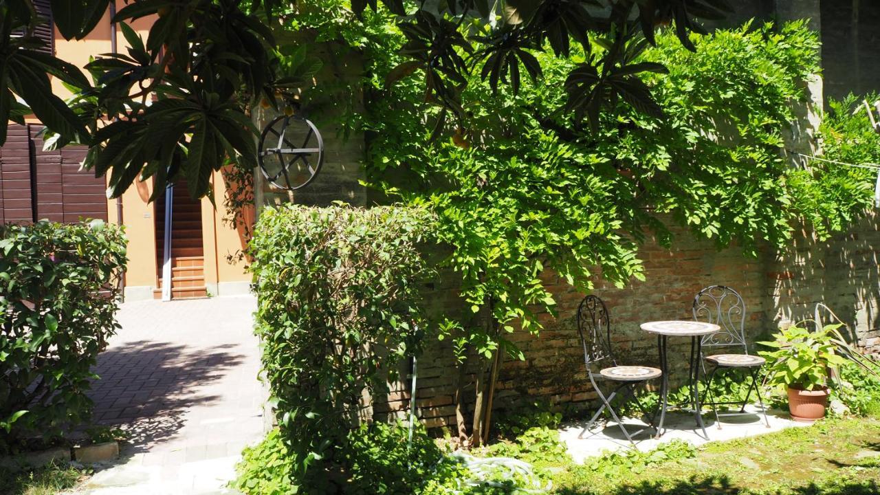 R&B Giardino 34 Bed & Breakfast Forli Ngoại thất bức ảnh