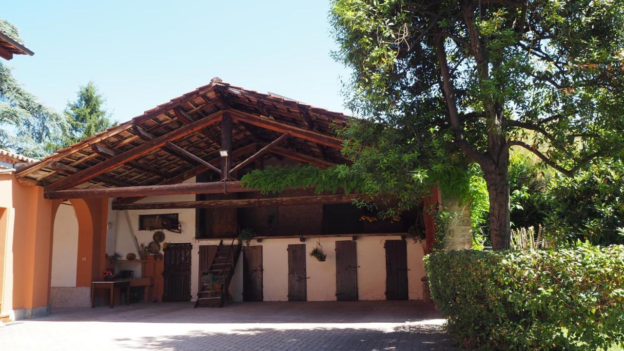R&B Giardino 34 Bed & Breakfast Forli Ngoại thất bức ảnh